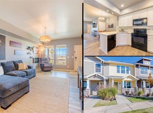 Fronterra Village Townhomes, Commerce City, CO 80022