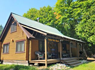 4148 N Black Point Rd, Moran, MI 49760