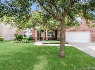 24814 White Crk, San Antonio, TX 78255