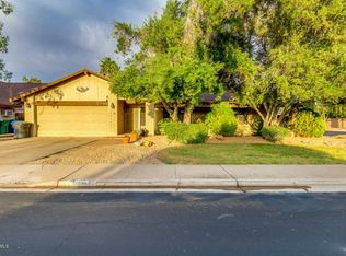 2549 S Mollera Cir, Mesa, AZ 85210