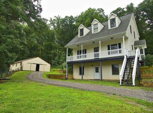 7532 Cumberland Gap Rd, New Castle, VA 24127
