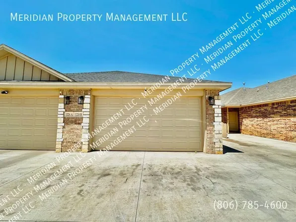 1224 Preston Trl Unit B, Wolfforth, TX 79382