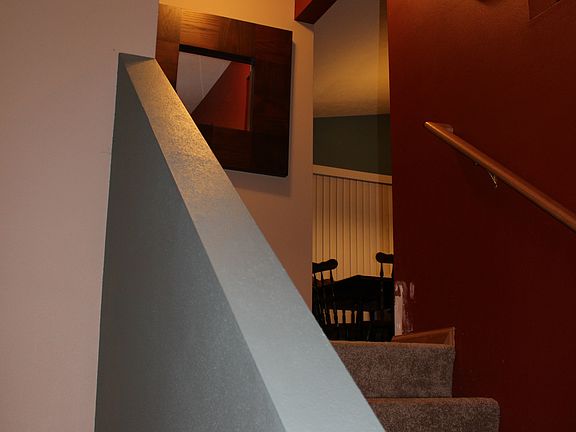 Entry Stairs