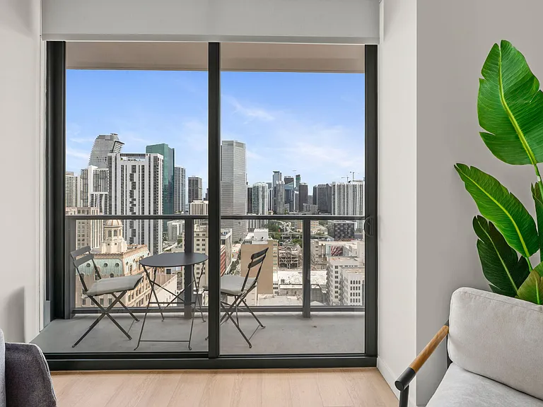 Private Balcony