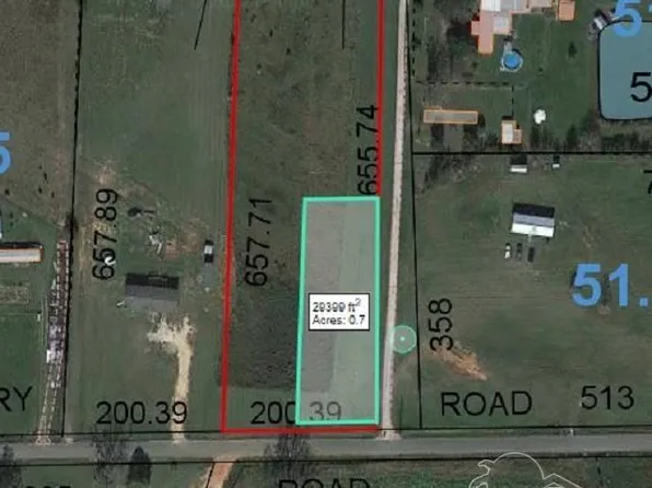 0 Smith Dairy Rd, Atmore, AL 36502