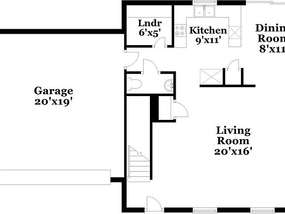 3rd image of 7121 Angela Marie Ct