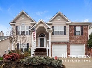 124 Omega Ct, Dallas, GA 30157