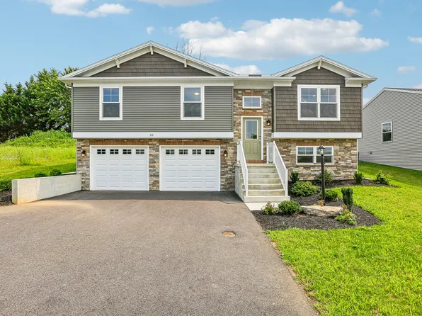 Norwood Plan, Chesterfield