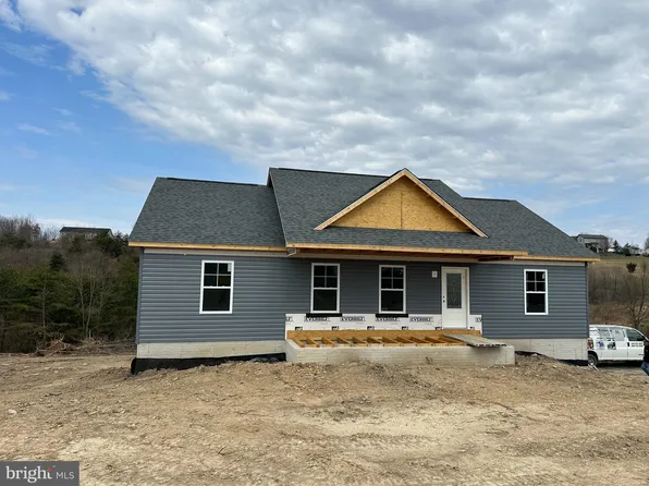 0 Timber Ridge Rd Lot 10, Capon Bridge, WV 26711
