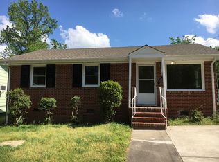 2206 Trenton St, Hopewell, VA 23860