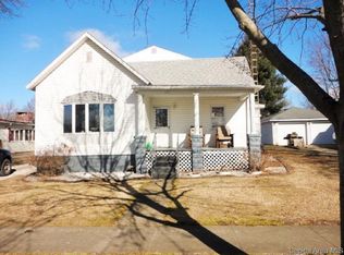 312 E Lincoln St, Edinburg, IL 62531