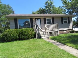 974 Carnegie Ave, Akron, OH 44314