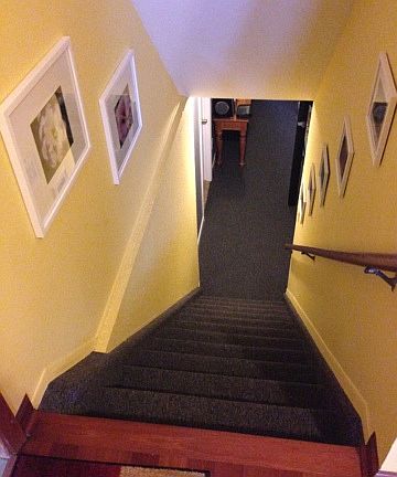 Basement  Stairs 