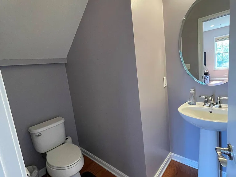 1st Floor Powder Room