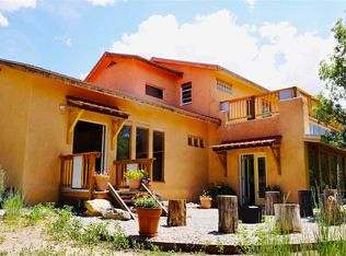 42 Turkey Springs Rd, Valdez, NM 87580