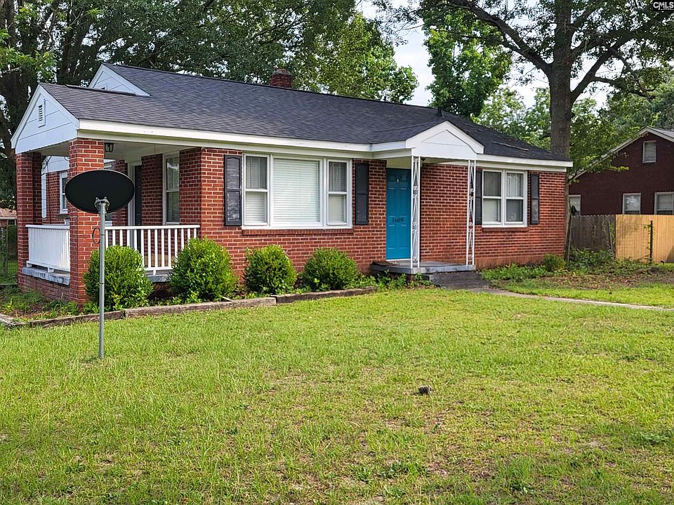 1609 Dunbar Rd, Cayce, SC 29033 MLS 566791 Zillow
