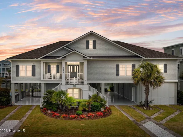 1515 N Shore Drive, Sunset Beach, NC 28468