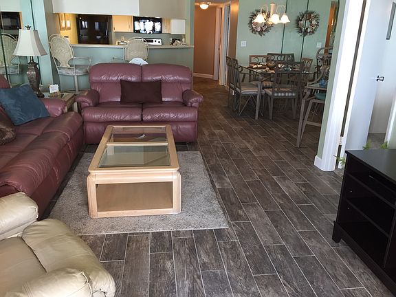 Updated flooring&furnishing