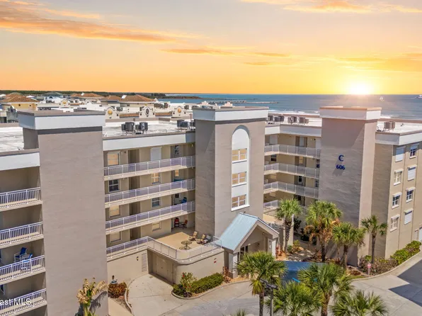 606 Shorewood Dr Unit C402, Cape Canaveral, FL 32920