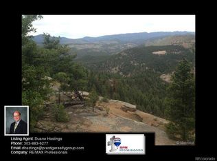 27216 Schuyler Gulch Rd, Pine, CO 80470