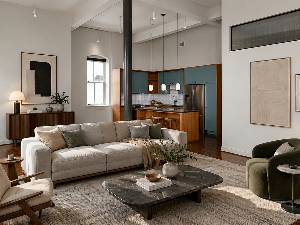 Eighty-Five Peachtree