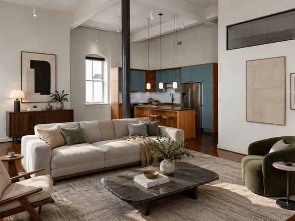 Eighty-Five Peachtree