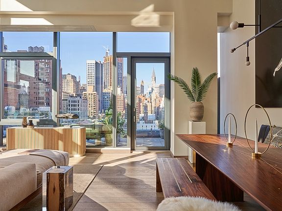 4th image of 90 Lexington Ave Penthouse C