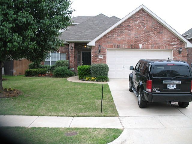 Front of house