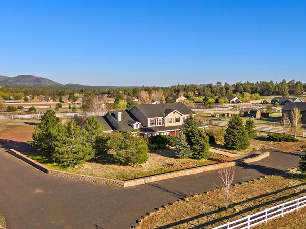 4775 Camino De Los Vientos, Flagstaff, AZ 86004