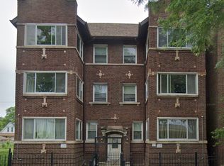 6812 S Normal Blvd #2N, Chicago, IL 60621