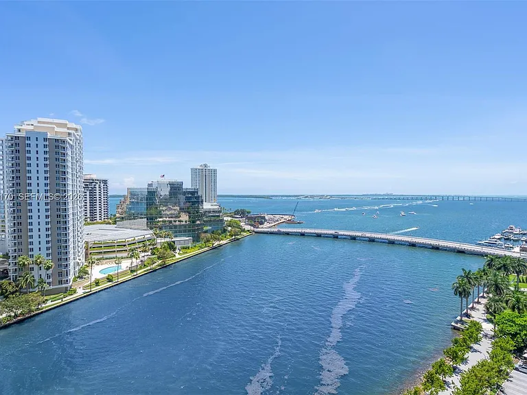 495 Brickell Ave #1501 — Photo 19
