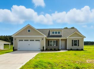 Riverstone B Plan, Massey Farm, Dudley, NC 28333