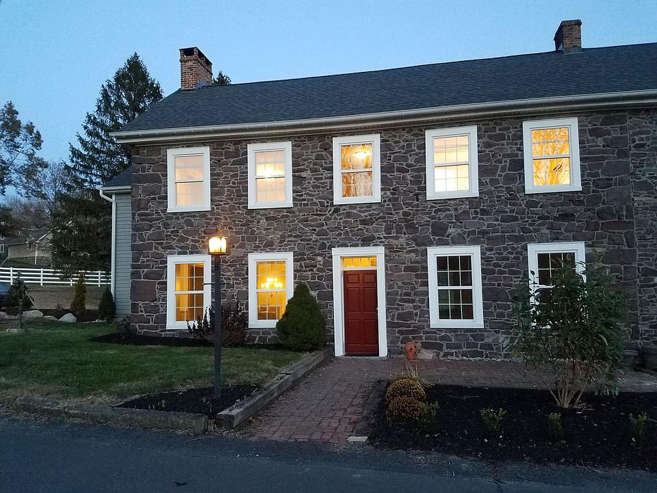 Front of house
