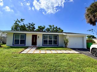 2551 NW 98TH Avenue, Sunrise, FL 33322