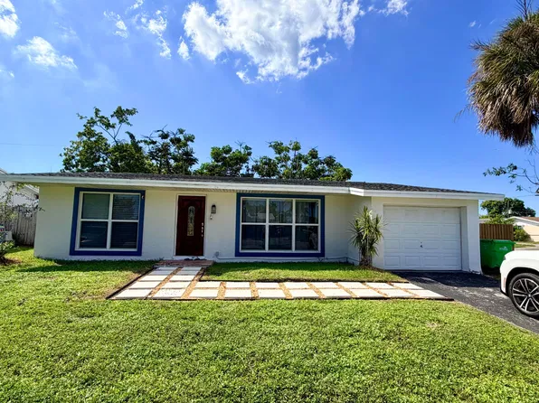 2551 NW 98TH Avenue, Sunrise, FL 33322