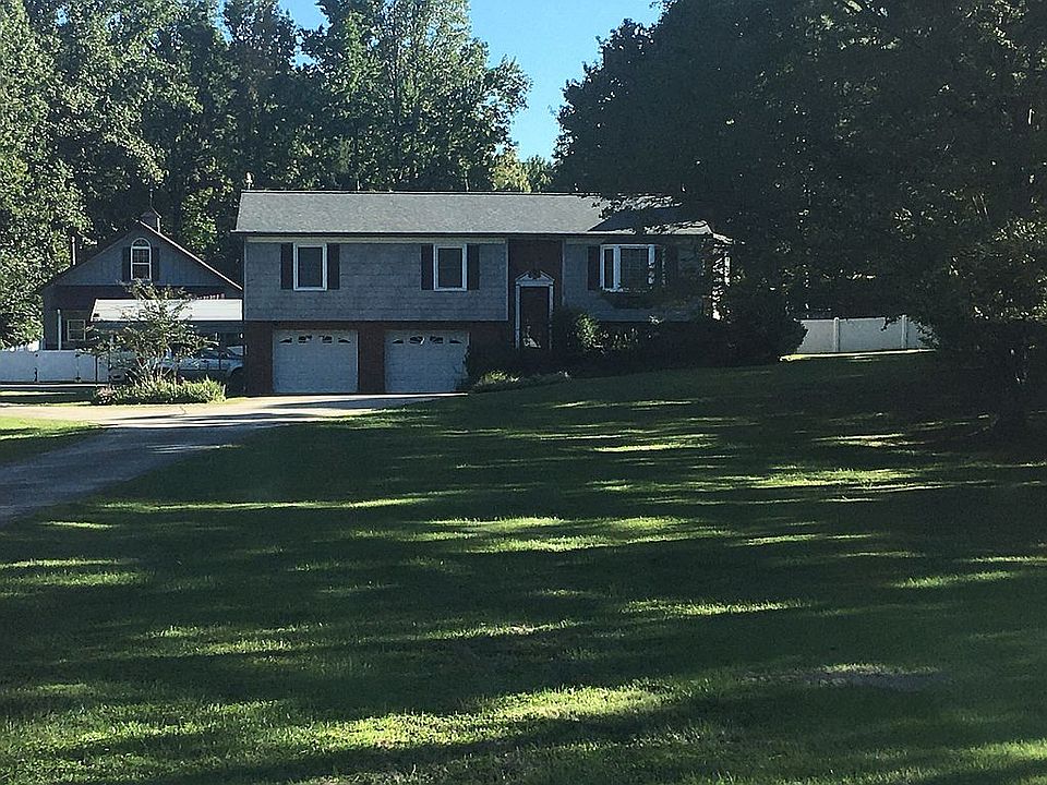 Front of house from road