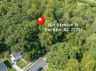 600 Bernice St #15, Durham, NC 27703
