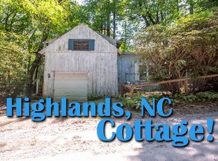 28 Hickory Knut Gap Rd, Highlands, NC 28741