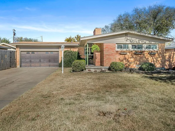 5212 Westgate Dr, Amarillo, TX 79106