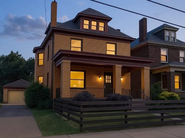 21 Stewart Ave, Pittsburgh, PA 15227