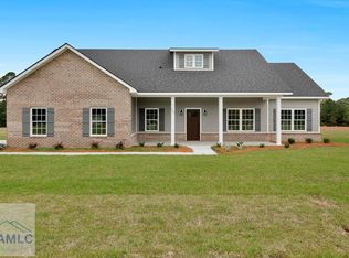 769 T Morris Rd #T, Ludowici, GA 31316