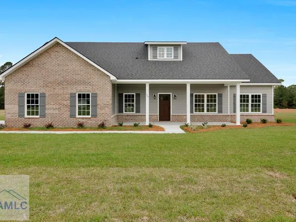 769 T Morris Rd #T, Ludowici, GA 31316