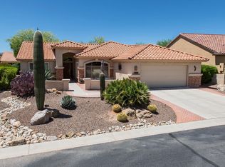 39834 S Hollywood Way, Saddlebrooke, AZ 85739