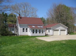 95 Sidney Rd, Palermo, ME 04354