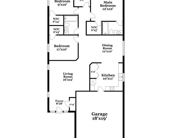 7150 Parklake Pl — Photo 2
