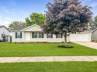 91 Abbey Ln, North Lewisburg, OH, 43060