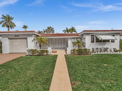 407 S Highland Drive, Hollywood, FL, 33021