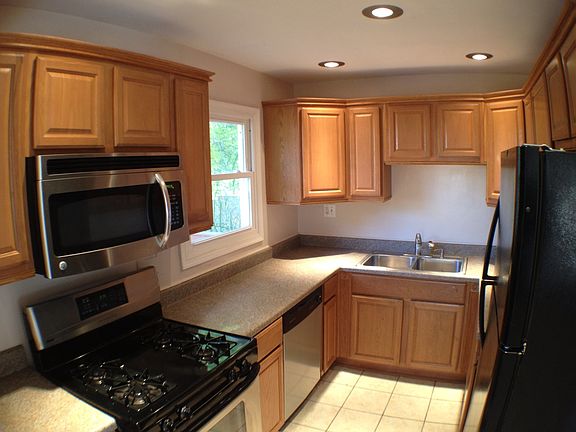 Updated Kitchen