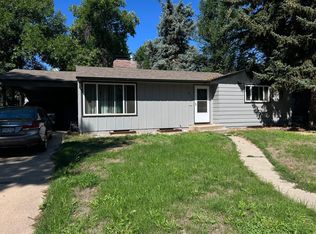 821 Colorado St, Fort Collins, CO 80524