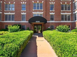 4540 Lindell Blvd APT 102, Saint Louis, MO 63108